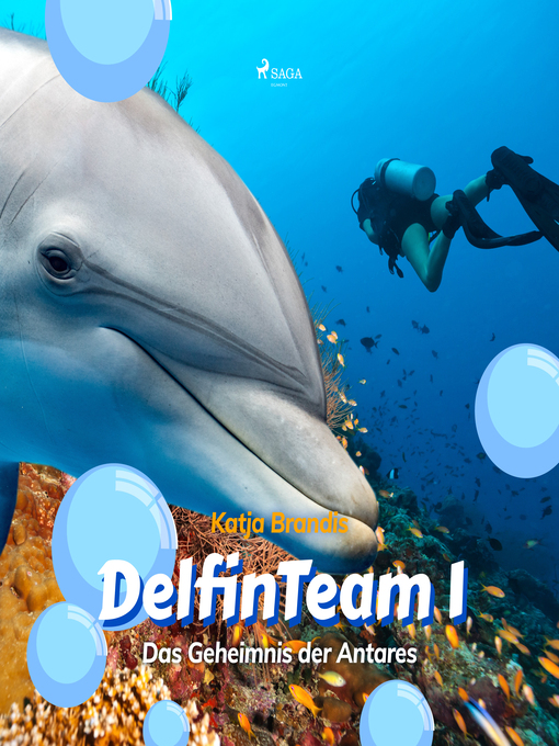 Title details for DelfinTeam 1--Das Geheimnis der Antares by Katja Brandis - Available